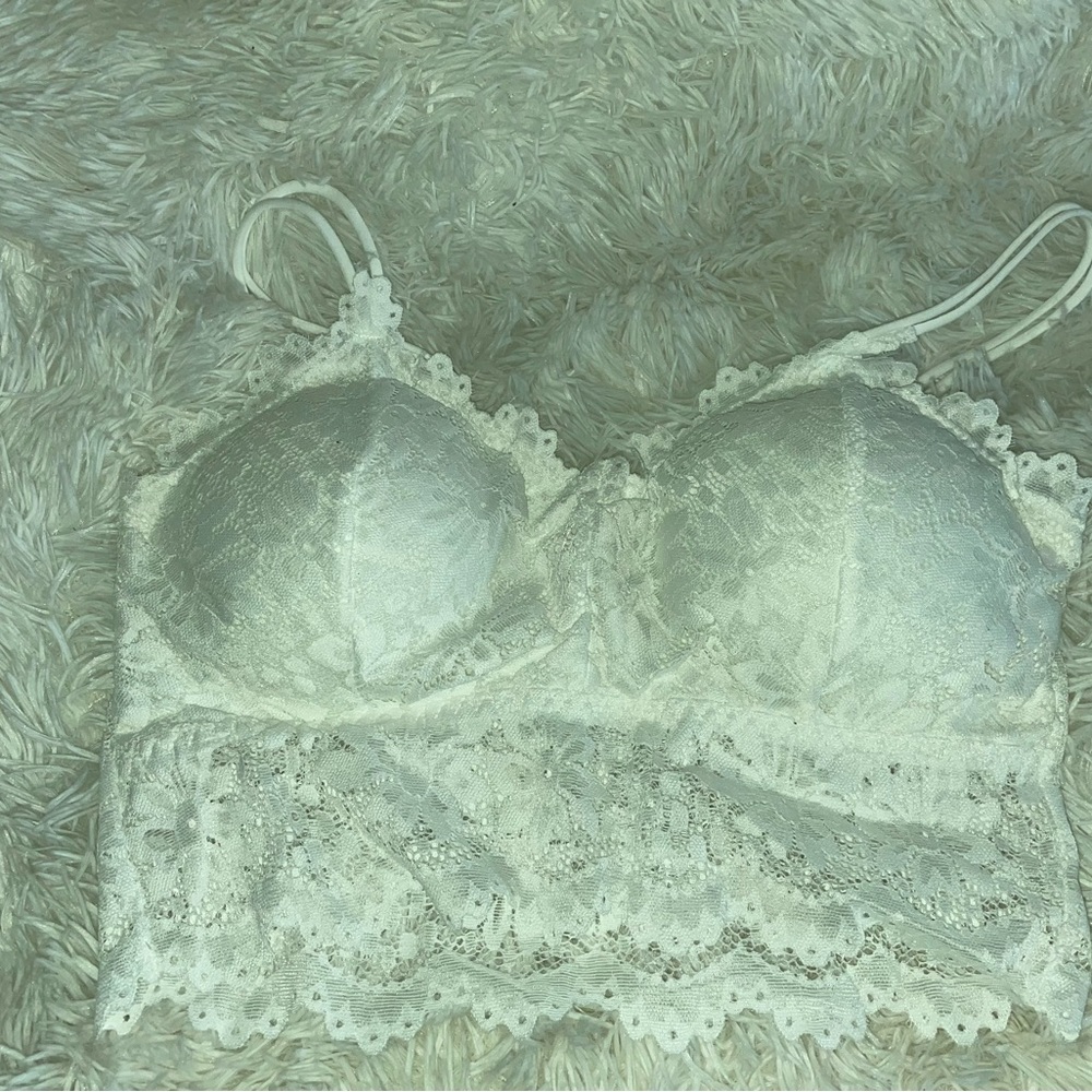 Lace Bralette Bundle W/ Removable Padding - image 5